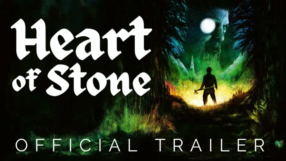 Watch film Heart of Stone — Masters of Cinema Trailer [Subtitled]