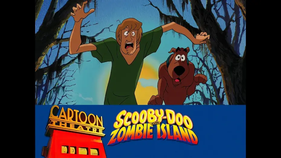 Watch film Scooby-Doo on Zombie Island — Cartoon Theatre - Scooby-Doo on Zombie Island Premiere Long Promo (4K)