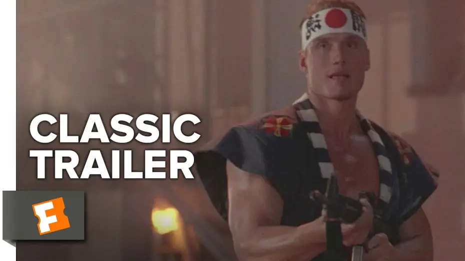 Watch film Showdown in Little Tokyo — Showdown In Little Tokyo (1991) Official Trailer - Dolph Lundgren, Brandon Lee Movie HD