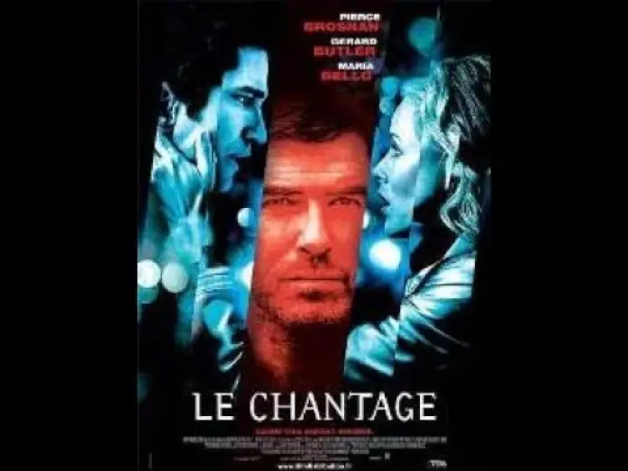 Watch film Butterfly on a Wheel — Le chantage