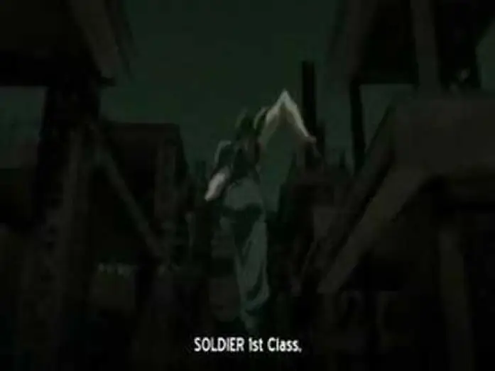Watch film Final Fantasy VII: Last Order — Final Fantasy VII: Last Order Trailer