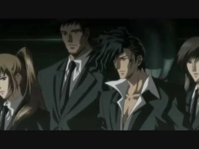 Watch film Final Fantasy VII: Last Order — Cool Turks scene (FFVII Last Order)
