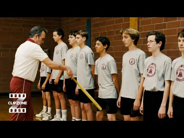 Watch film Mr. Woodcock — Cup Check In Gym Class