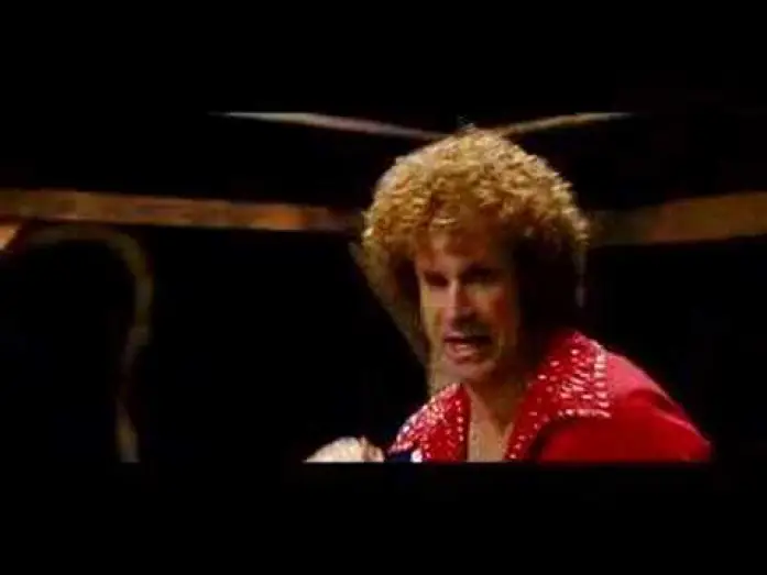 Watch film Semi-Pro — Dewie the Bear
