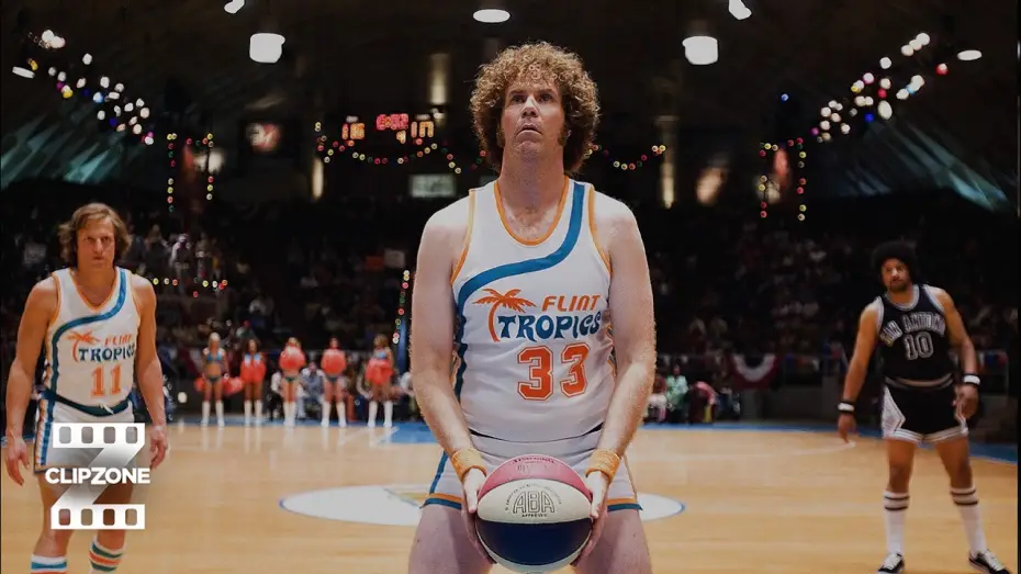 Watch film Semi-Pro — The Discovery Of The Alley Oop