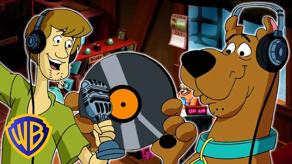 Watch film Chill Out, Scooby-Doo! — Chill Out, Scooby-Doo! en Français 🇫🇷 | Scooby et Sammy en DJ guest | WB Kids Français​