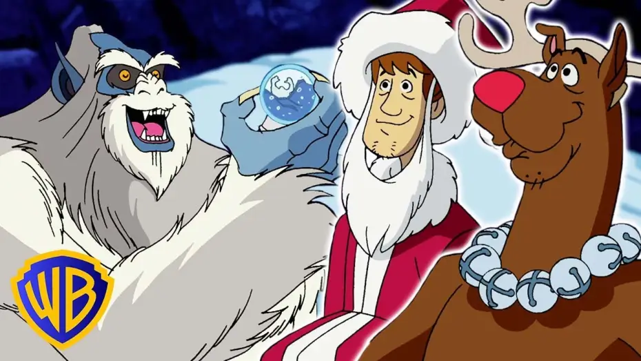 Watch film Chill Out, Scooby-Doo! — Chill Out, Scooby-Doo! en Français 🇫🇷 | La poursuite du bonhomme de neige | WB Kids Français