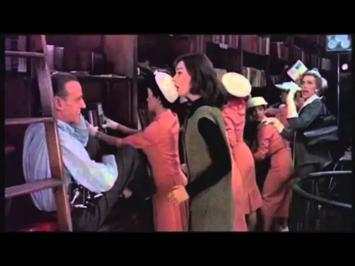 Watch film Funny Face — FUNNY FACE (DROLE DE FRIMOUSSE) - Bande Annonce