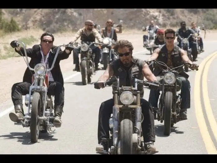 Watch film Hell Ride — HELL RIDE Trailer German Deutsch (2008)