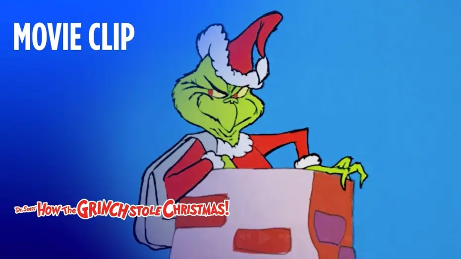 Watch film How the Grinch Stole Christmas! | Movie Clip - You're A Mean One Mr Grinch