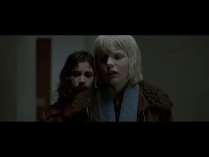 Watch film Let the Right One In — So finster die Nacht (2008) German Trailer