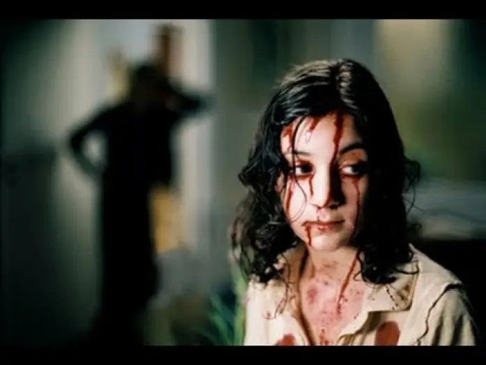 Watch film Let the Right One In — Déjame entrar (Let the Right One In) - Trailer 2008