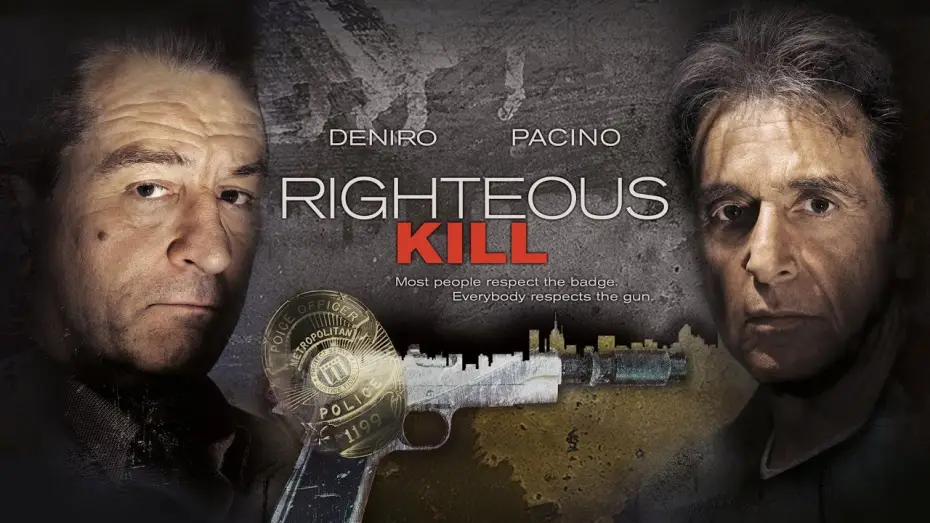 Watch film Righteous Kill — Sfida senza regole (film 2008) TRAILER ITALIANO