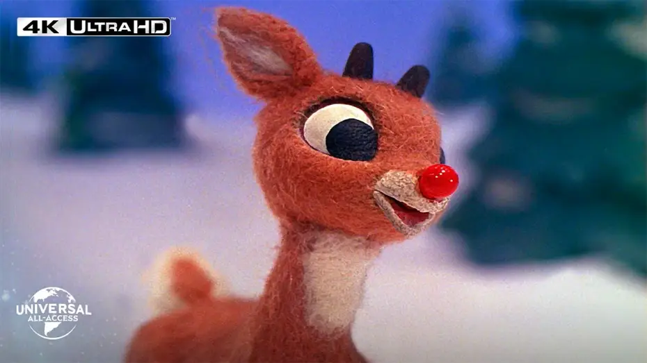 Watch film Rudolph the Red-Nosed Reindeer — Exploring the Animation Of The Holiday Classic