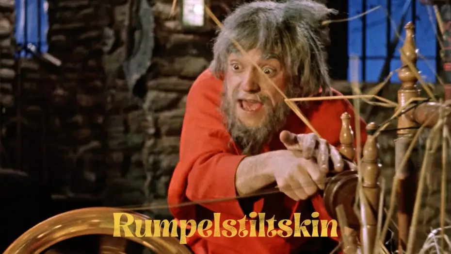Watch film Rumpelstiltskin and the Golden Secret — Clip