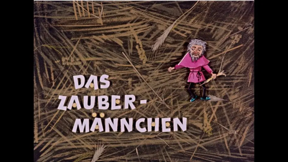 Watch film Rumpelstiltskin and the Golden Secret — Das Zaubermännchen - DEFA-Trailer