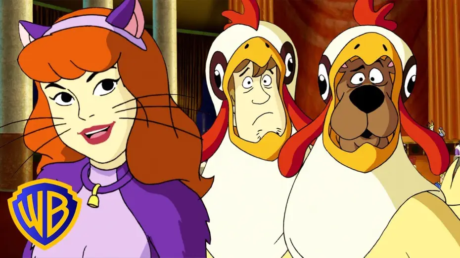 Watch film Scooby-Doo! Pirates Ahoy! — Fancy Dress