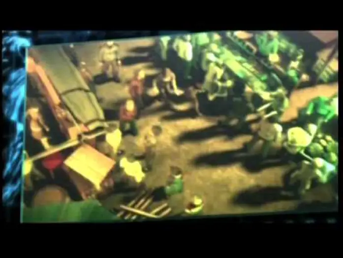 Watch film Vexille — Vexille Trailer Ufficiale