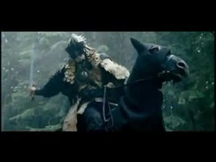 Watch film Wolfhound of the Grey Dog Clan — Wolfhound Trailer 2