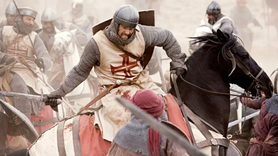 Watch film Arn: The Knight Templar — Arn - Der Kreuzritter (HD Trailer Deutsch)