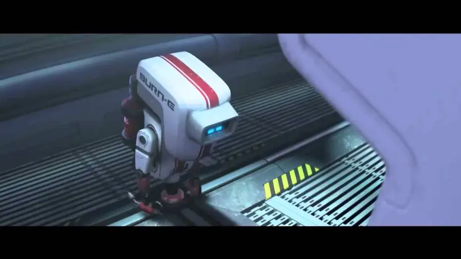 Watch film BURN·E — Pixar's Short BURN E - trailer (2008) HD