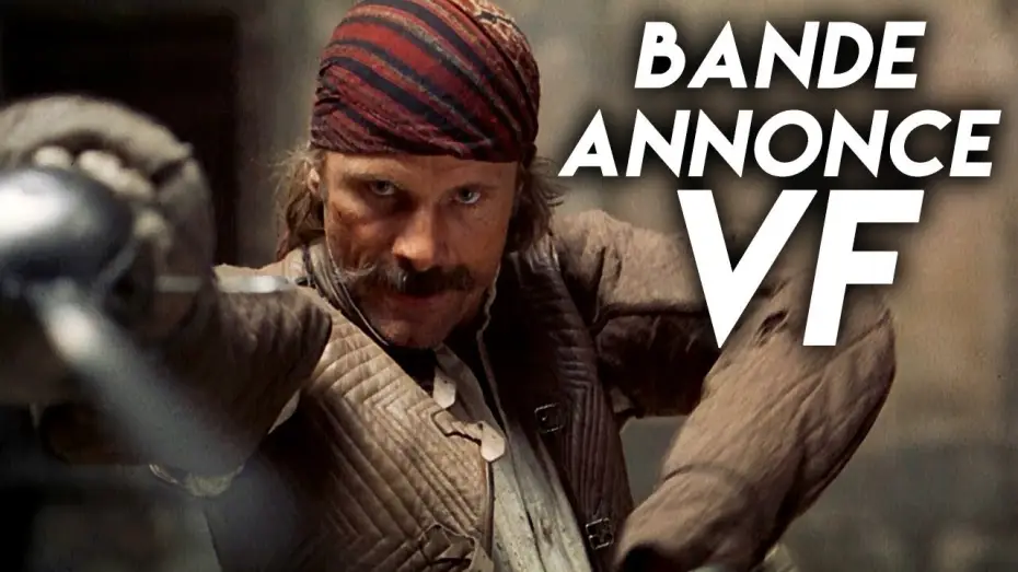 Watch film Captain Alatriste: The Spanish Musketeer — Alatriste (2006) ORIGINAL TRAILER
