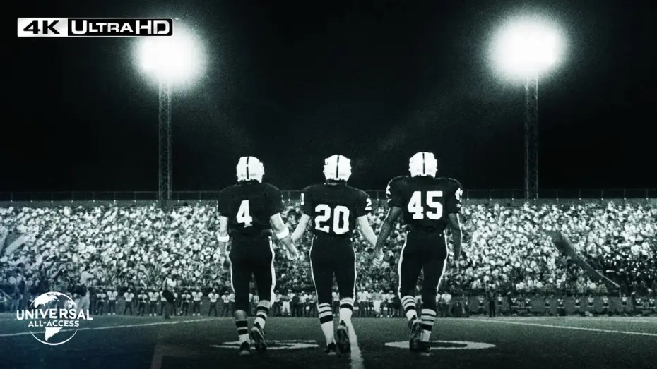 Watch film Friday Night Lights — The Big Game - Extended Preview