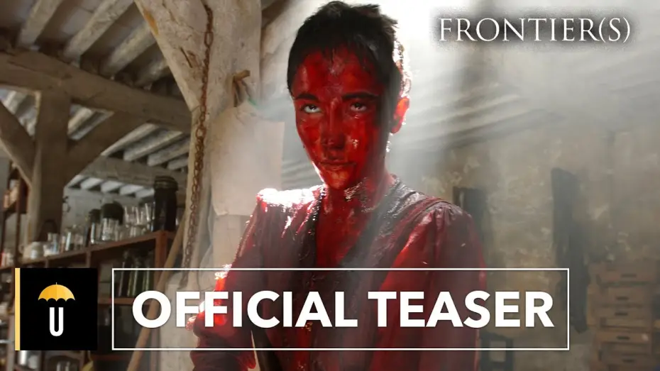 Watch film Frontier(s) — Official Teaser [Subtitled]