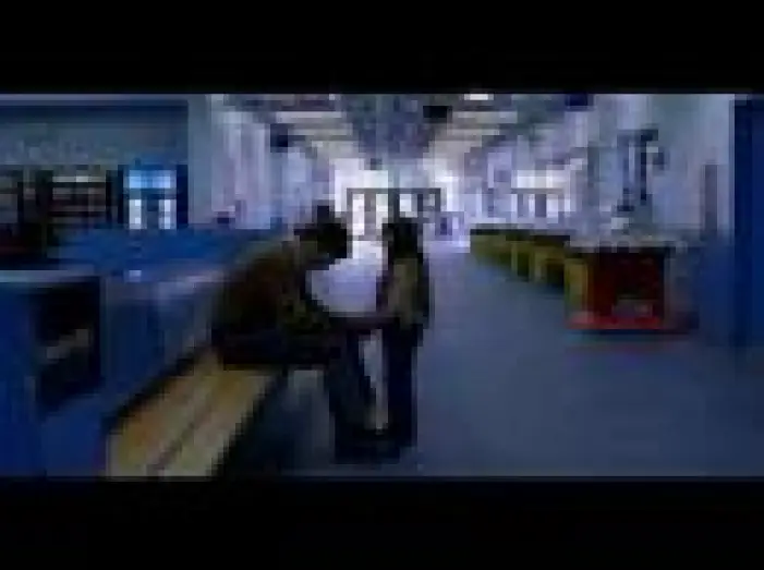 Watch film Keane — Keane