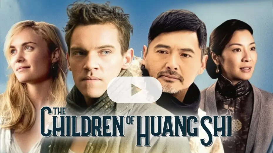 Watch film The Children of Huang Shi — Official UK Blu-ray Trailer