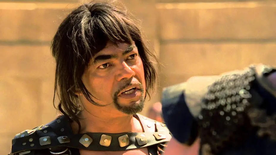Watch film The Scorpion King 2: Rise of a Warrior — Scorpion King Aufstieg Eines Kriegers - Trailer(dt.)