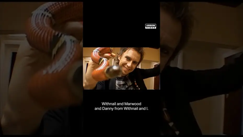 Watch film Withnail & I | Which film inspired Peep Show?