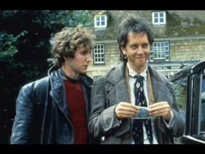 Watch film Withnail & I | Josh Olson on WITHNAIL AND I