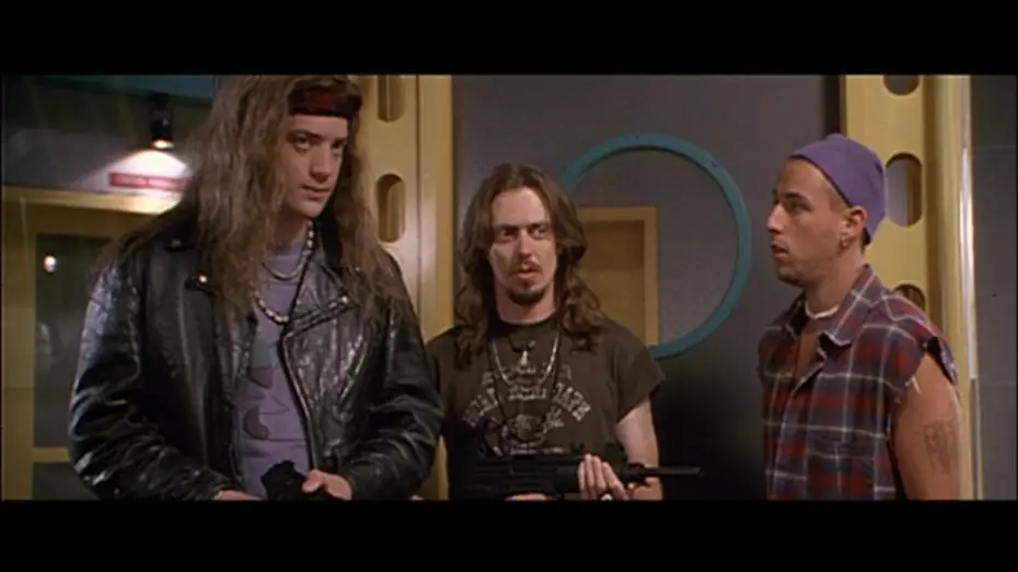 Watch film Airheads — Radio Rebels/Airheads (1994) Bande annonce VF