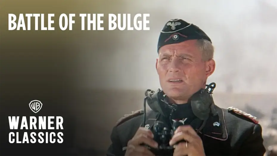 Watch film Battle of the Bulge — Final Tank Battle: Run 'em Out of Gas