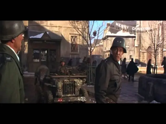 Watch film Battle of the Bulge — Trailer