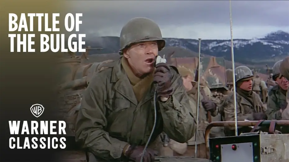 Watch film Battle of the Bulge — Bridge Has Not Been Blown!