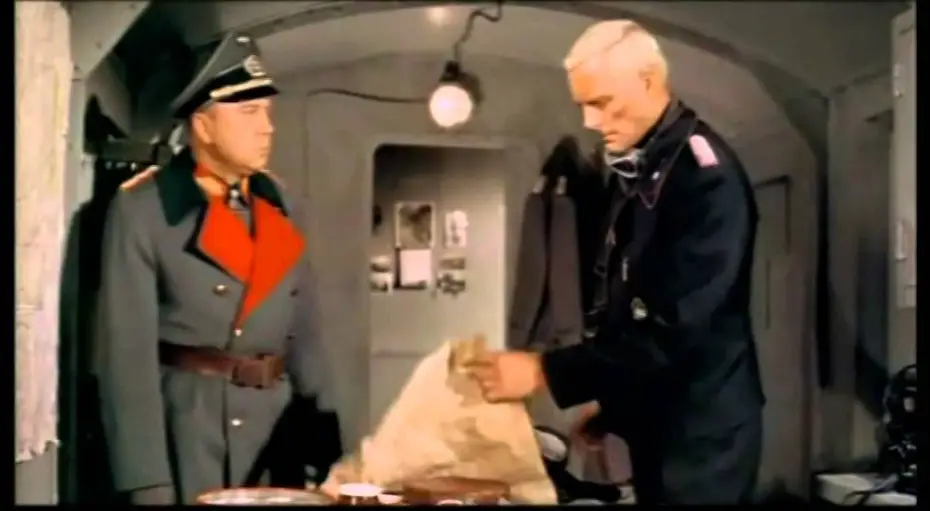 Watch film Battle of the Bulge — La Bataille des Ardennes - Extrait - La Défaite