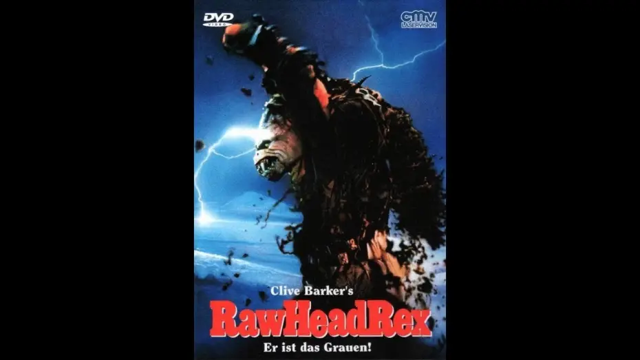 Watch film Rawhead Rex — Rawhead Rex - Er ist das Grauen! (1986) Trailer German