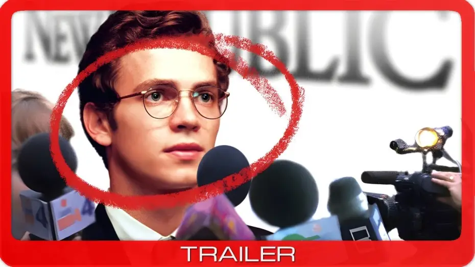 Watch film Shattered Glass — Shattered Glass ≣ 2003 ≣ Trailer