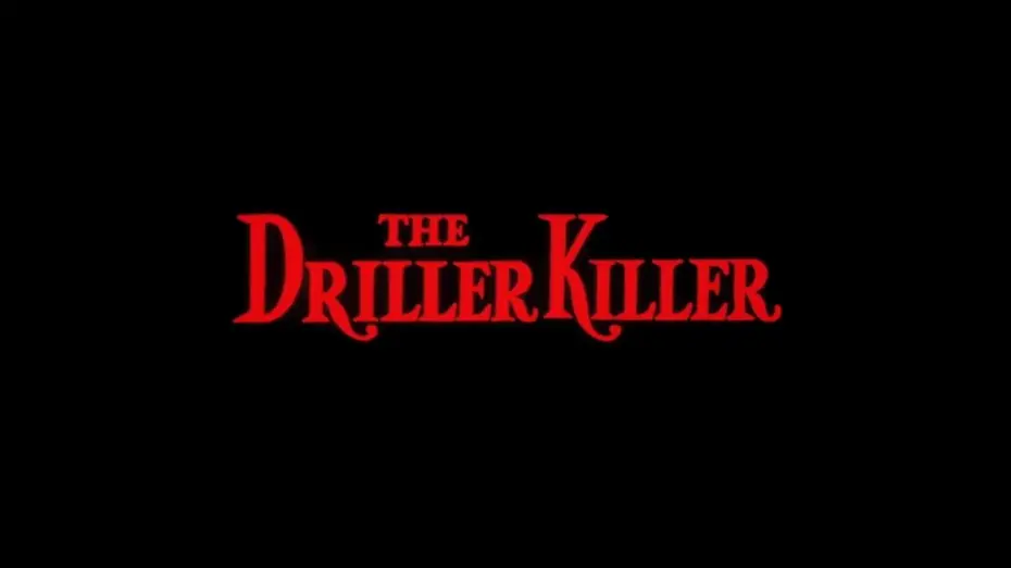 Watch film The Driller Killer — The Driller Killer Trailer (Abel Ferrara, 1979)
