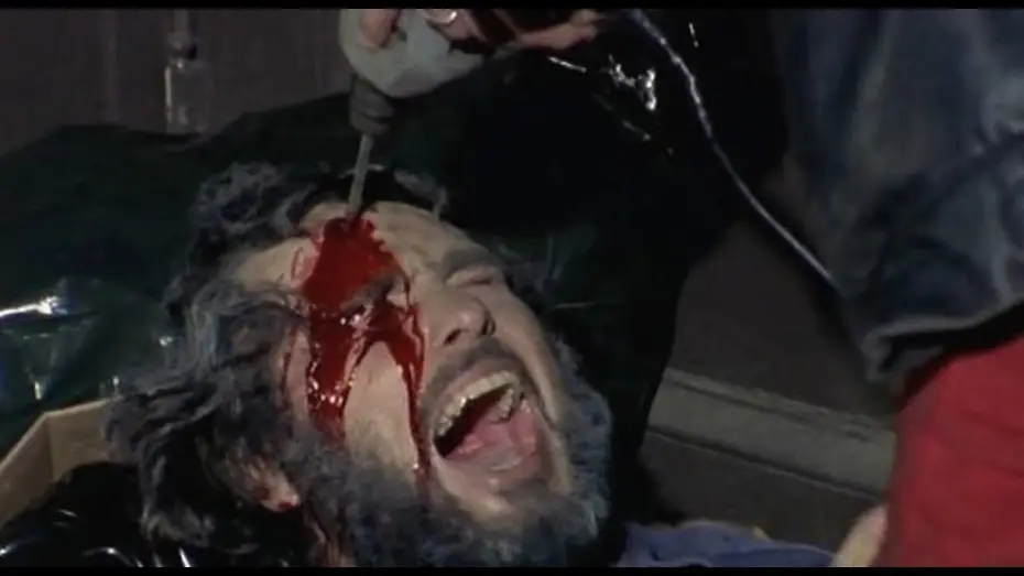 Watch film The Driller Killer — Official Trailer