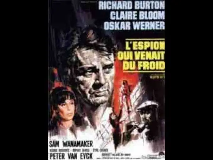 Watch film The Spy Who Came In from the Cold — L'espion qui venait du froid