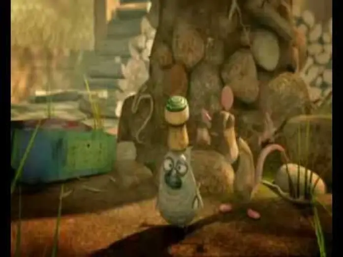 Watch film The Ugly Duckling and Me! — WFAC 2007  Ugly Duckling And Me - Trailer