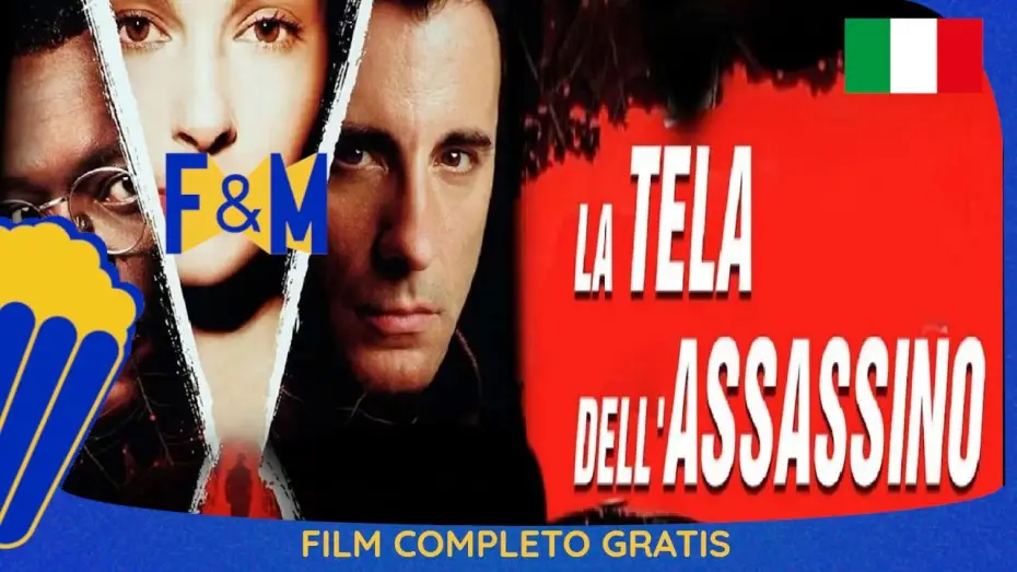 Watch film Twisted — ITA - SD - La tela dell'assassino - Film Completo in Italiano - Thriller - con Samuel L Jackson