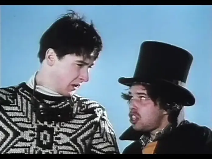Watch film Better Off Dead... — LANNY DREHT AUF a.k.a. Better Off Dead - Trailer (1985, German)