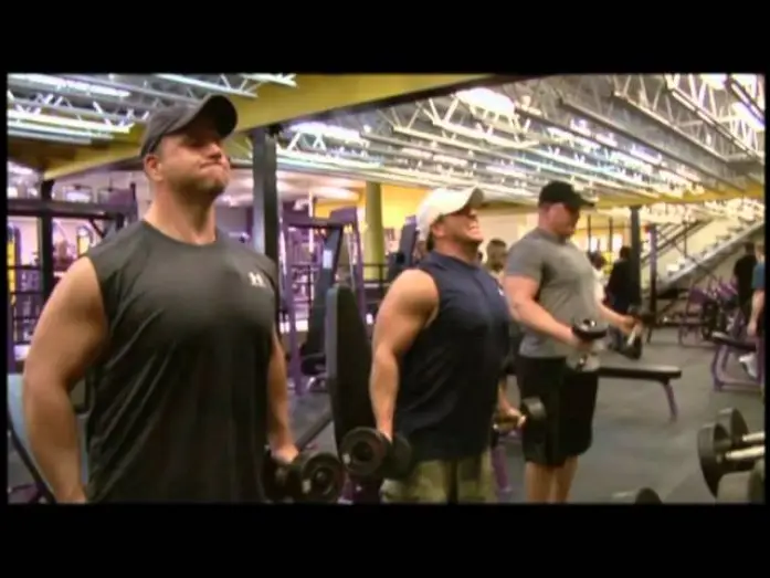 Watch film Bigger Stronger Faster* — Bigger Stronger Faster | HotDoks | Deutscher Trailer