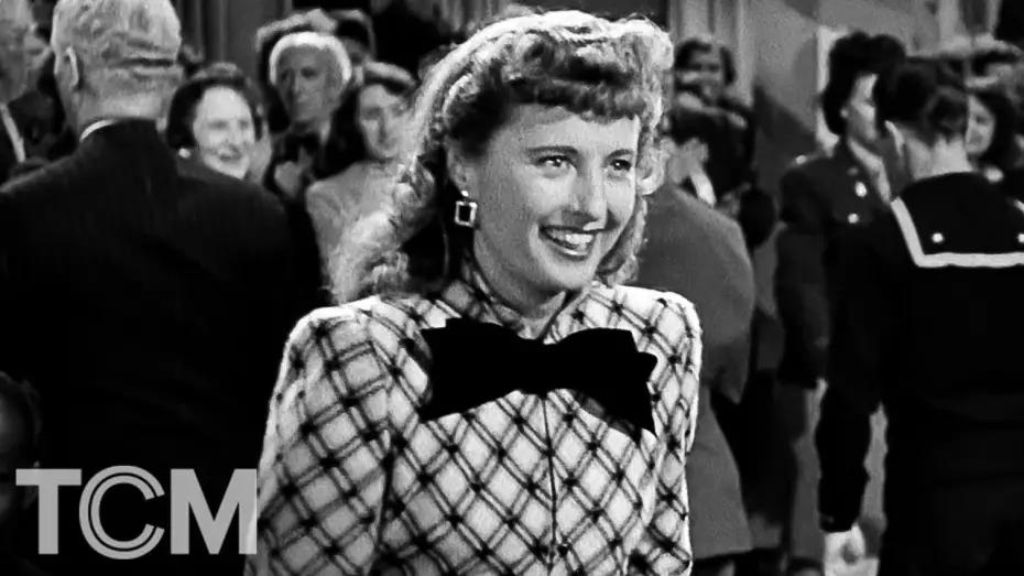 Watch film Christmas in Connecticut — Barn Yard Dance From CHRISTMAS IN CONNECTICUT | Classic Christmas | TCM
