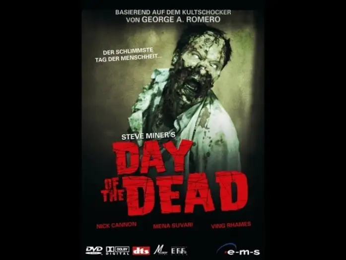 Watch film Day of the Dead — Day of the Dead (2008) Trailer German