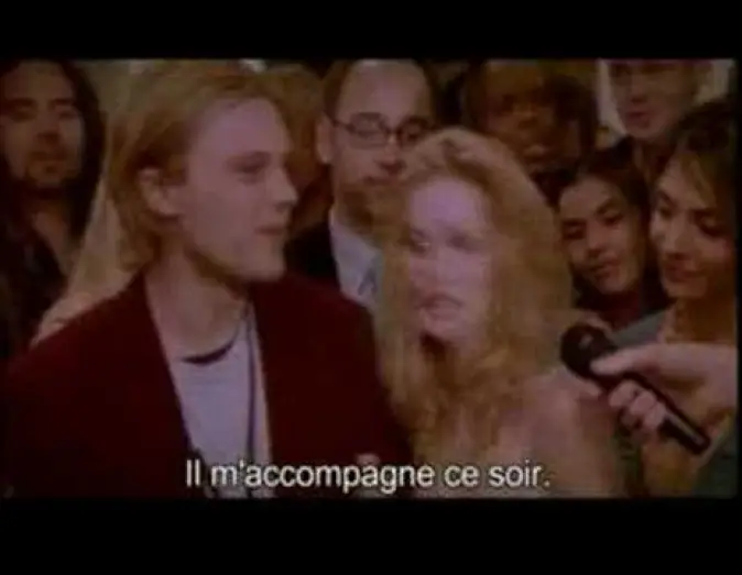 Watch film Delirious — delirious bande annonce